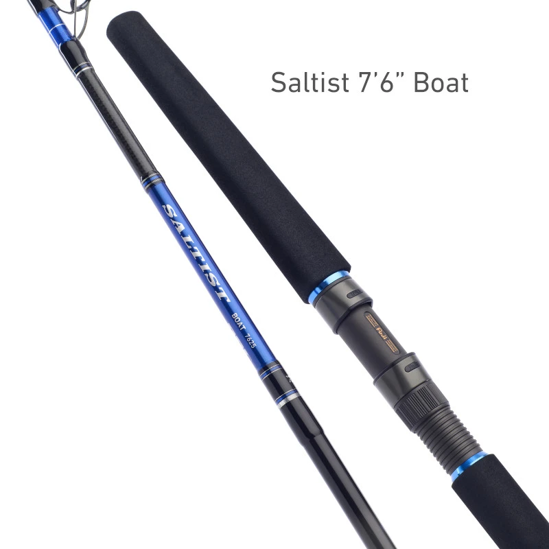 Daiwa Saltist Boat Rods - £164.99
